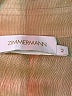 Zimmermann Tan Long Sleeve Button-Down Shirt Size 8 (2) - photo 8