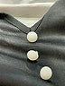 Unbranded Graphic Black Casual Dress Size S - photo 7