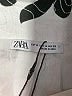 Zara Paisley Silver Jacket Size M - photo 6