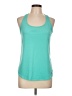 Under Armour Teal Green Active Tank Size L (estimated) - photo 1