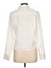 Gap 100% Cotton Ivory Long Sleeve Blouse Size L - photo 2