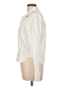 Gap 100% Cotton Ivory Long Sleeve Blouse Size L - photo 5