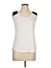 Red Haute Ivory Sleeveless Top Size L - photo 1