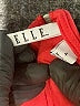 Elle Solid Red Cocktail Dress Size 4 - photo 7