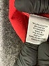 Elle Solid Red Cocktail Dress Size 4 - photo 8
