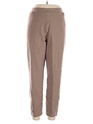 Susan Graver Casual Pants (view 1)