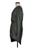 Saylor 100% Polyurethane Gray Cocktail Dress Size M - photo 5