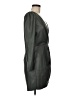 Saylor 100% Polyurethane Gray Cocktail Dress Size M - photo 4