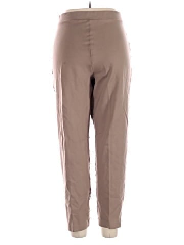 Susan Graver Casual Pants (view 2)