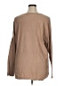 Versona Tan Pullover Sweater Size XL - photo 2