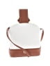 Parisa Wang White Satchel One size - photo 1