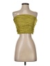 Emory Park Green Sleeveless Top Size S - photo 1