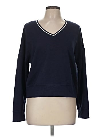 Cable & Gauge Pullover Sweater (view 1)