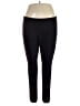 Hanes Solid Black Active Pants Size XXL - photo 1