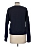 Cable & Gauge Blue Pullover Sweater Size M - photo 2