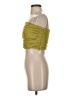 Emory Park Green Sleeveless Top Size S - photo 5