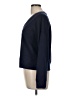 Cable & Gauge Blue Pullover Sweater Size M - photo 5