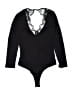 Alya Black Bodysuit Size S - photo 1