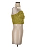 Emory Park Green Sleeveless Top Size S - photo 4
