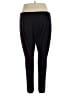 Hanes Solid Black Active Pants Size XXL - photo 2