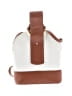 Parisa Wang White Satchel One size - photo 3