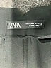 Zara Black Dress Pants Size S - photo 7
