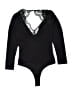 Alya Black Bodysuit Size S - photo 2