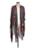 Unbranded Gray Kimono One size (estimated) - photo 1