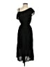 Old Navy Black Casual Dress Size XS - photo 1