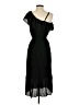 Old Navy Black Casual Dress Size XS - photo 2