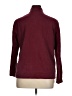 Laura Scott Burgundy Jacket Size XL - photo 2