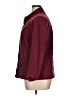 Laura Scott Burgundy Jacket Size XL - photo 5