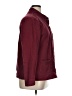 Laura Scott Burgundy Jacket Size XL - photo 4