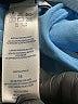 Beach House Blue Swimsuit Top Size 14 - photo 4