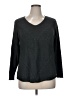 Zenergy by Chico's Black Pullover Sweater Size XL (3) - photo 1