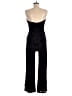 Lulus Hearts Black Jumpsuit Size M - photo 2