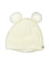 Columbia 100% Acrylic Ivory Beanie Size XS (youth) - photo 1