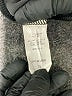 Made By Johnny 100% Polyester Solid Black Casual Skirt Size XL - photo 5