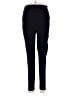 Hatch Solid Black Active Pants Size Med Maternity - photo 2