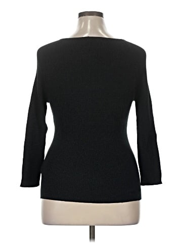 Pierre Cardin Pullover Sweater (view 2)