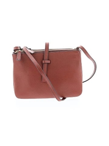 Annabel Ingall Leather Crossbody Bag (view 1)