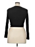 Aqua Black Long Sleeve Top Size XL - photo 2