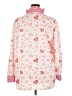 Unbranded Hearts Pink Long Sleeve Blouse Size 4X - photo 2
