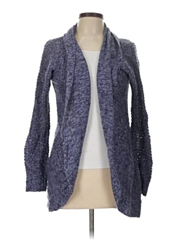 Derek Heart Cardigan (view 1)