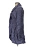 Derek Heart 100% Acrylic Blue Cardigan Size L - photo 5