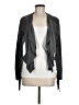 Sans Souci 100% Polyester Gray Jacket Size M - photo 1