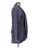 Derek Heart 100% Acrylic Blue Cardigan Size L - photo 4