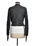 Sans Souci 100% Polyester Gray Jacket Size M - photo 2