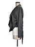 Sans Souci 100% Polyester Gray Jacket Size M - photo 5