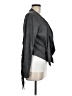 Sans Souci 100% Polyester Gray Jacket Size M - photo 4